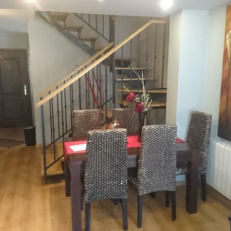 Casa Noelia Villa Castiello de Jaca Eksteriør billede