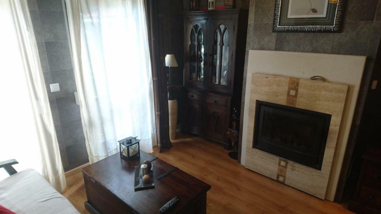 Casa Noelia Villa Castiello de Jaca Eksteriør billede