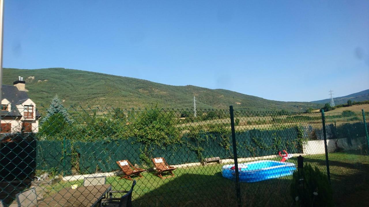 Casa Noelia Villa Castiello de Jaca Eksteriør billede