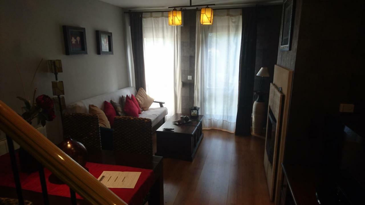 Casa Noelia Villa Castiello de Jaca Eksteriør billede