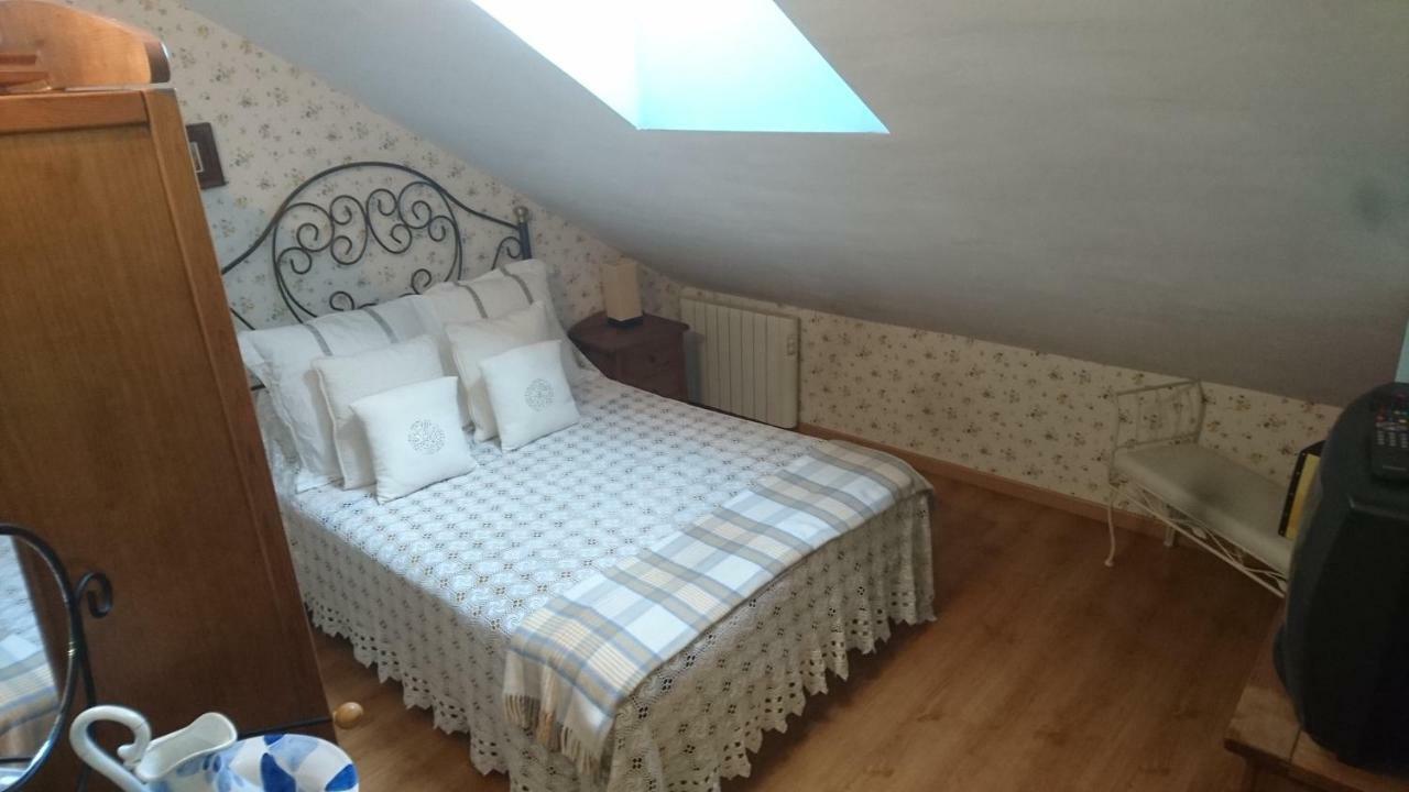 Casa Noelia Villa Castiello de Jaca Eksteriør billede